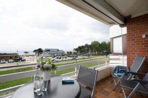 Ferienwohnung Dünenblick mit Balkon im Haus Belvedere, Grömitz